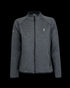 TreeJacket Fleece Outdoor Women Anthracite Mel